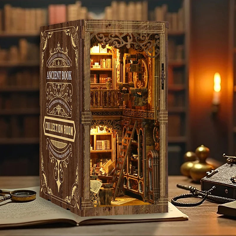 Ancient book