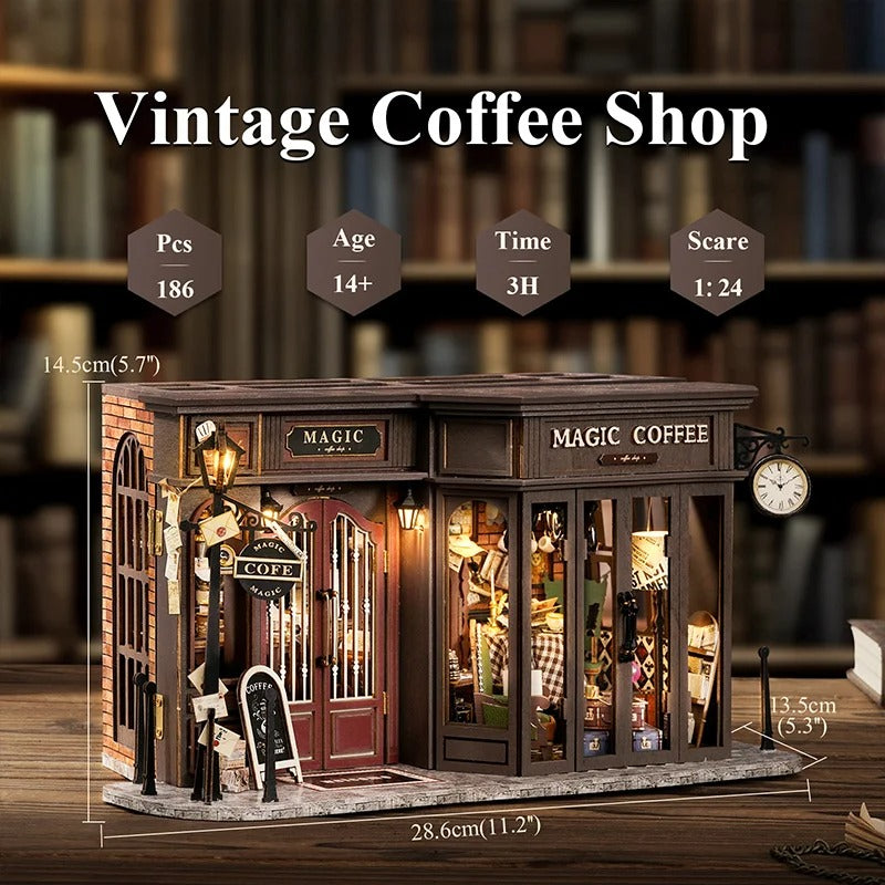 Magic Coffee house