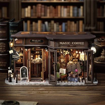 Magic Coffee house