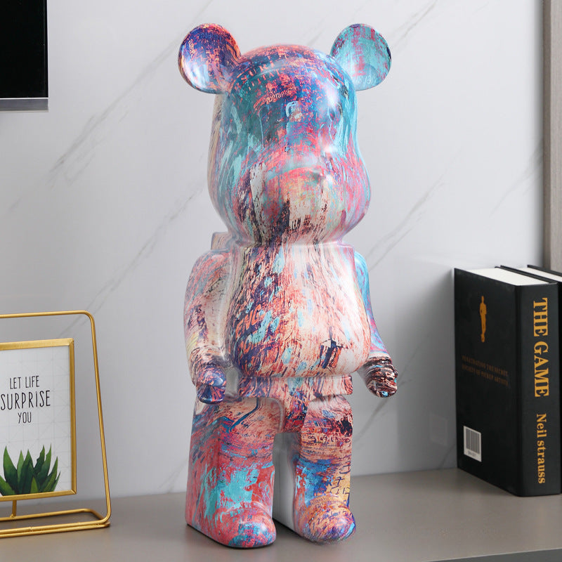 DIY Handmade collectible bear