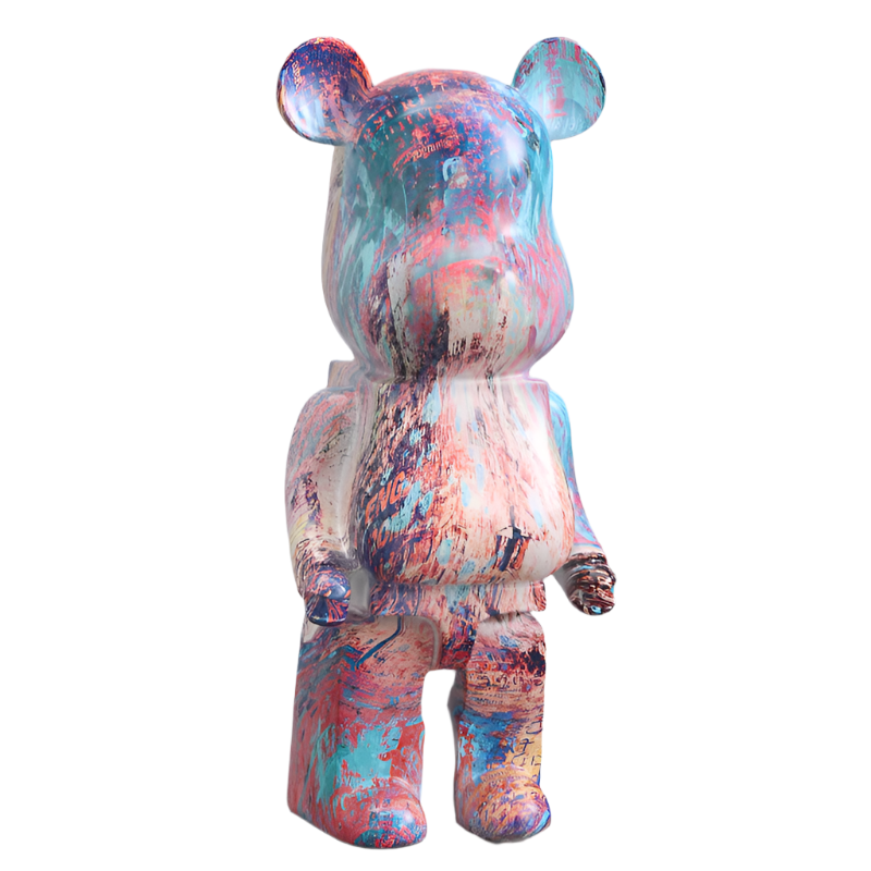 DIY Handmade collectible bear