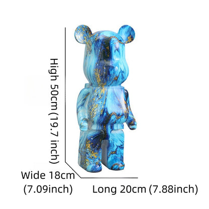 DIY Handmade collectible bear