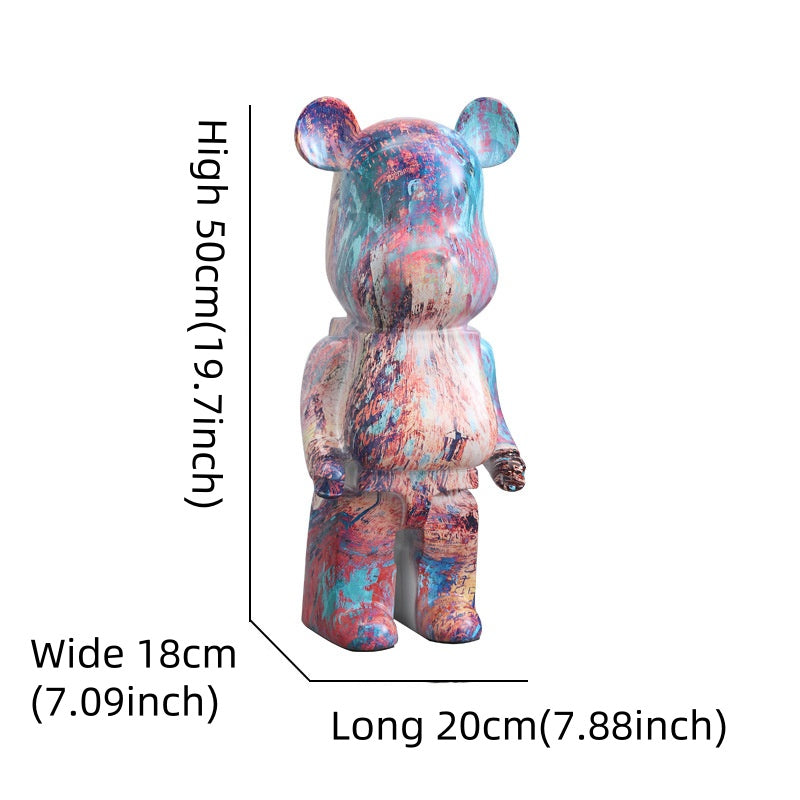 DIY Handmade collectible bear