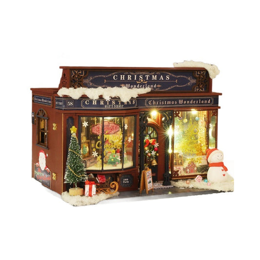 Weihnachtsshop