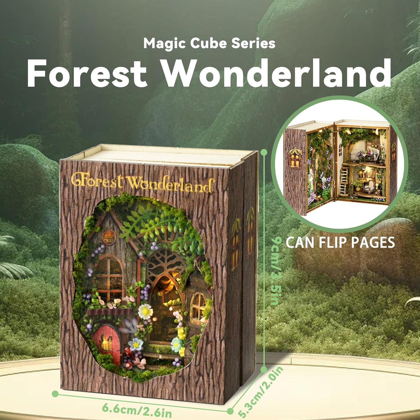 Forest Wonderland