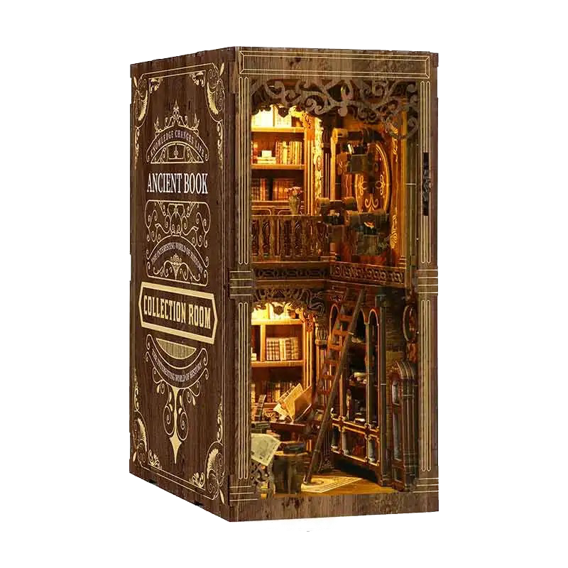 Ancient book