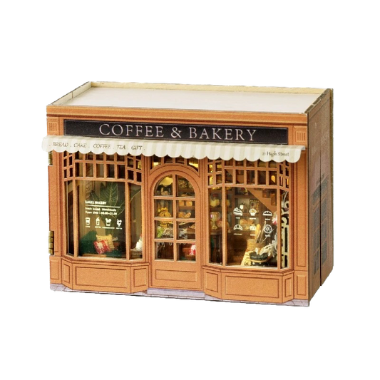 Coffee & Bagel Bakery