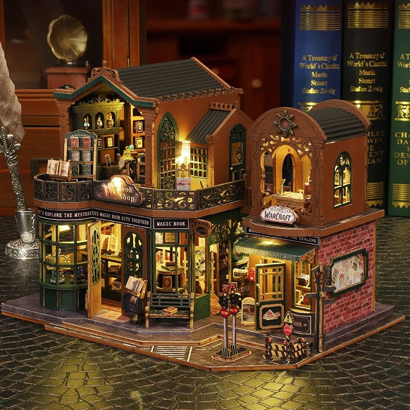 Magic Mansion