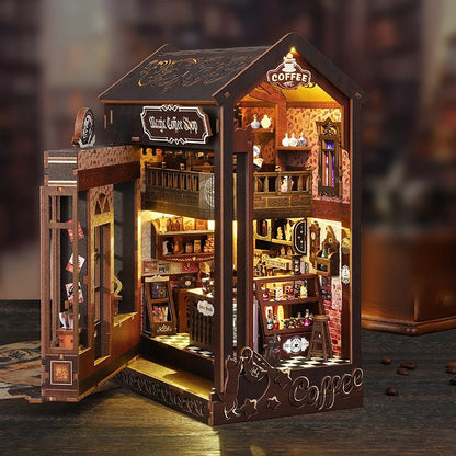 Magic coffee shop Booknook - SL23