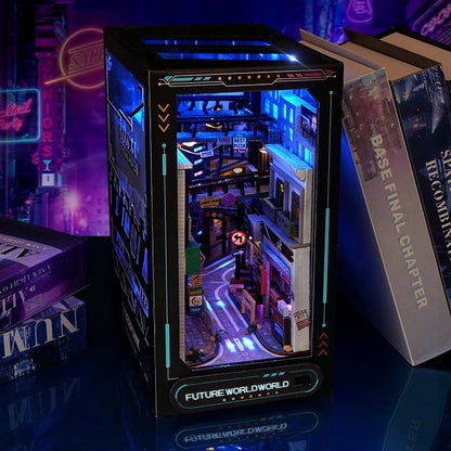 Cyber booknook