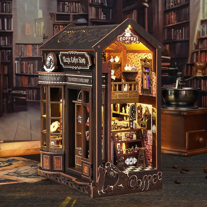 Magic coffee shop Booknook - SL23