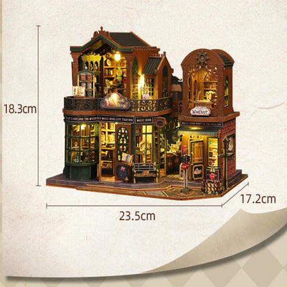 Magic Mansion