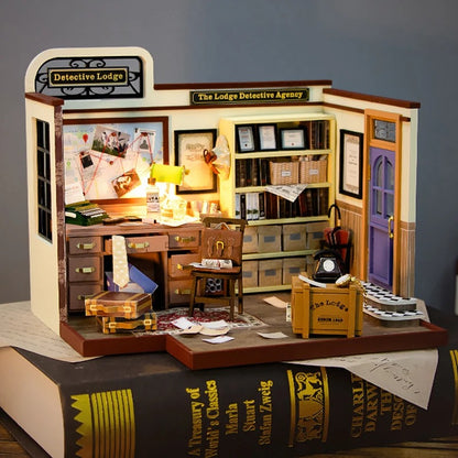 Lodge Detective Agency