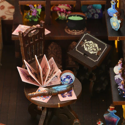 Magic coffee shop Booknook - SL23