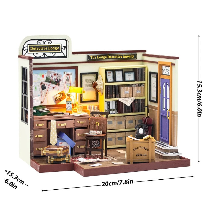 Lodge Detective Agency