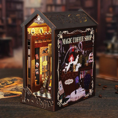 Magic coffee shop Booknook - SL23