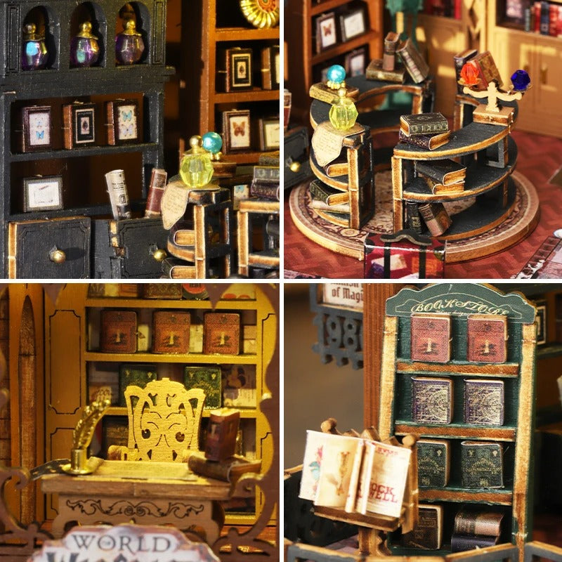 Magic Mansion