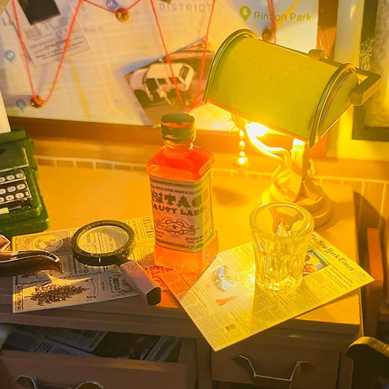 Lodge Detective Agency