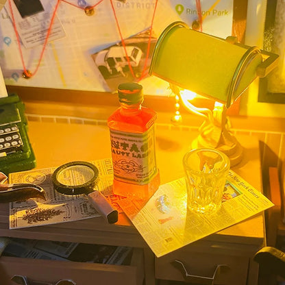 Lodge Detective Agency