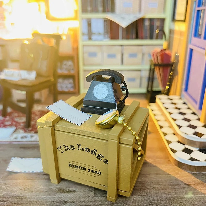 Lodge Detective Agency