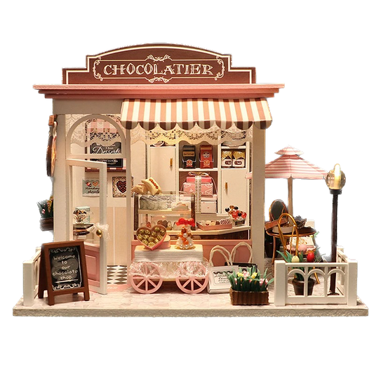 Chocolate Shop