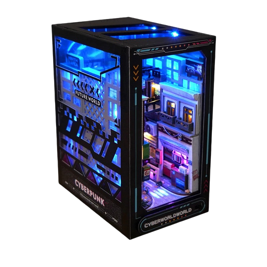 Cyber booknook