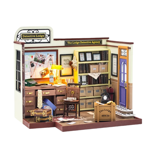 Lodge Detective Agency