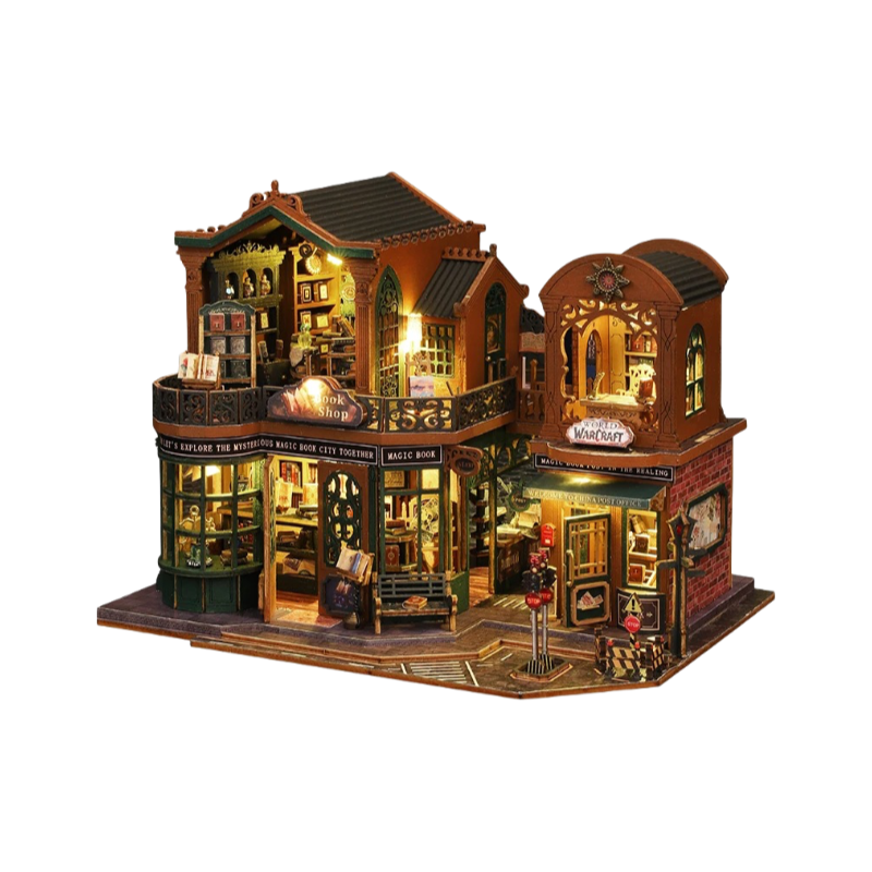 Magic Mansion