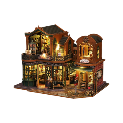 Magic Mansion