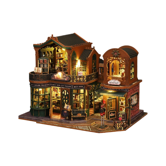 Magic Mansion
